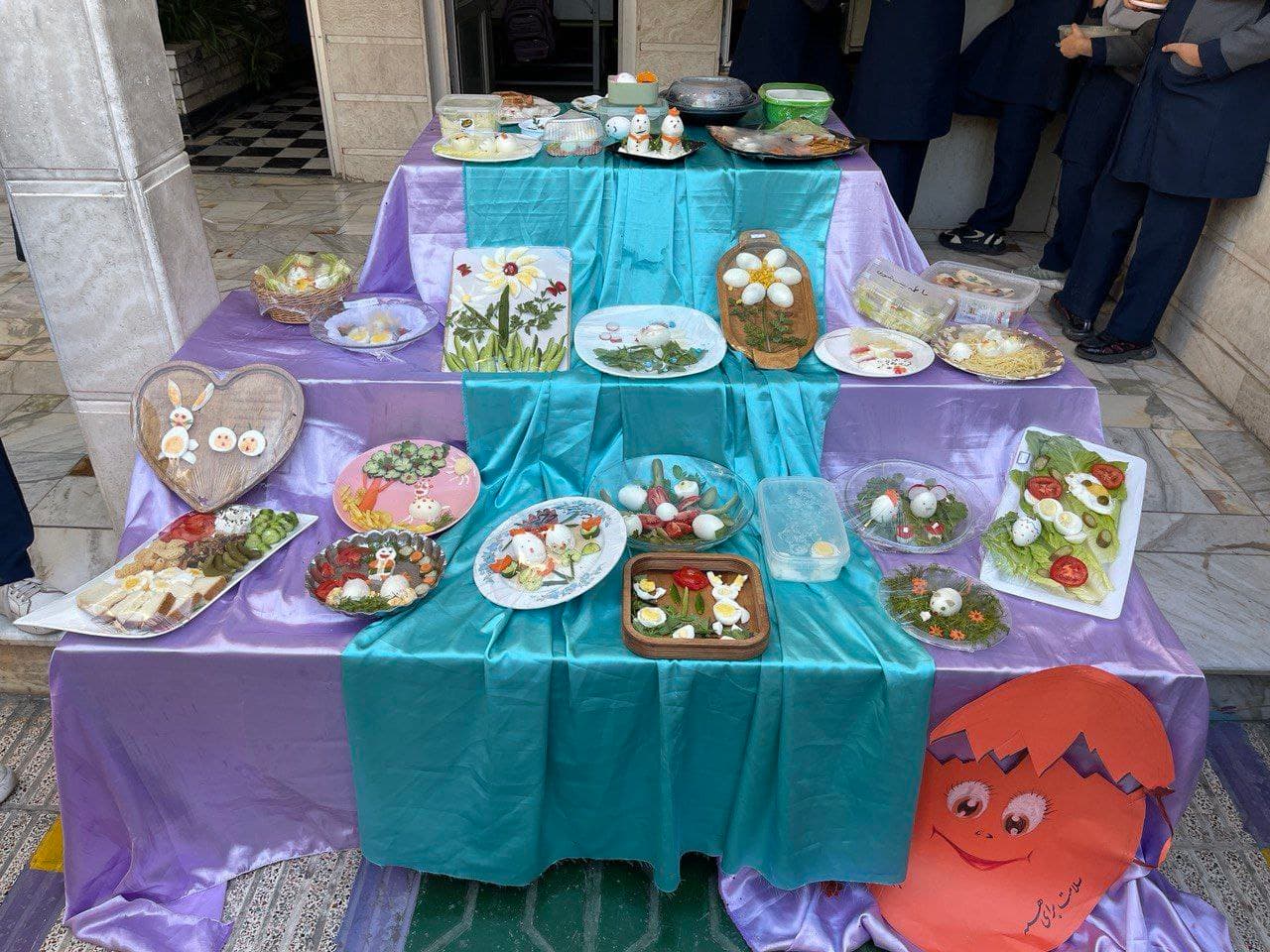 دبستان دخترانه غیردولتی میثاق پرنیان